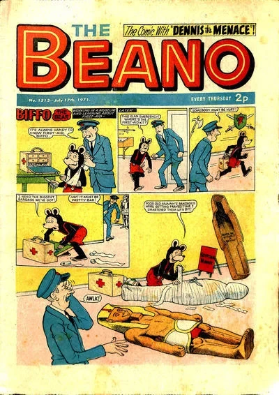 Cover of Issue #1513