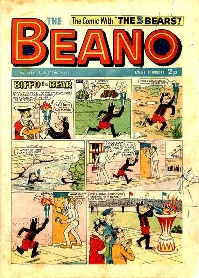 Cover of Issue #1516