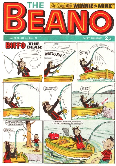 Cover of Issue #1530