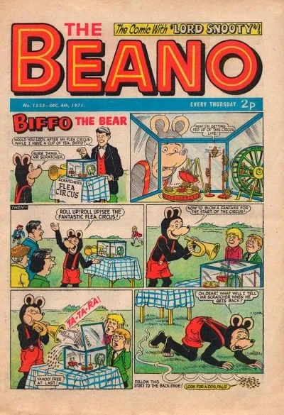 Cover of Issue #1533