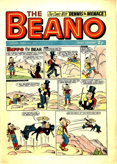 Cover of Issue #1548