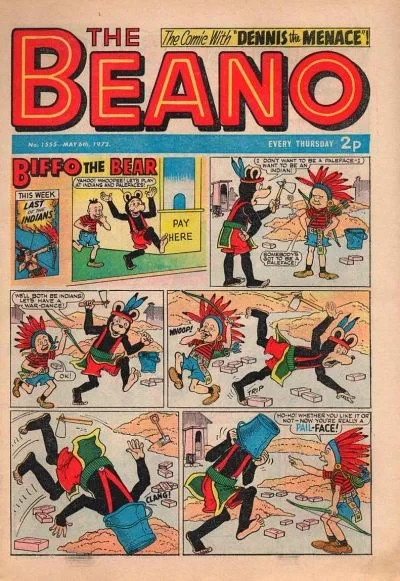 Cover of Issue #1555