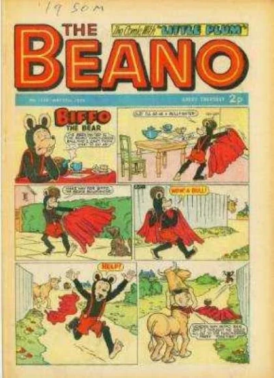 Cover of Issue #1558