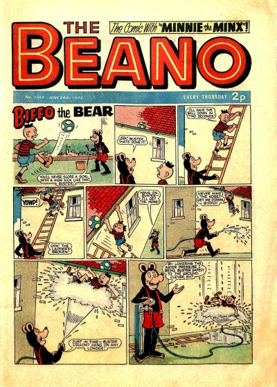 Cover of Issue #1562