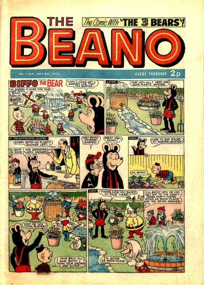 Cover of Issue #1564