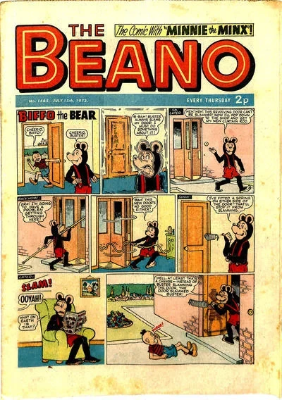 Cover of Issue #1565