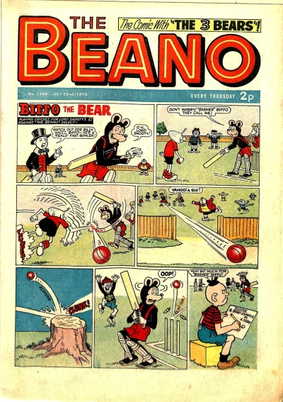 Cover of Issue #1566