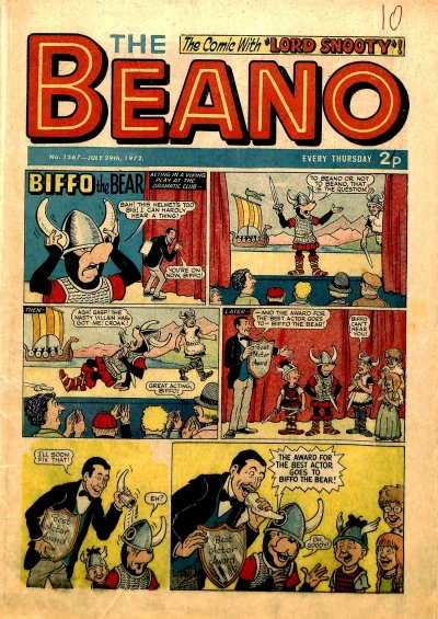 Cover of Issue #1567