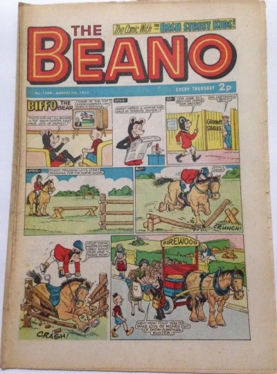 Cover of Issue #1568