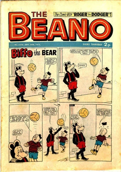 Cover of Issue #1576