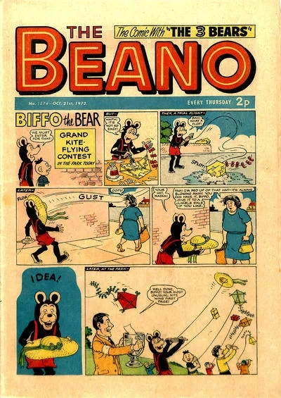 Cover of Issue #1579