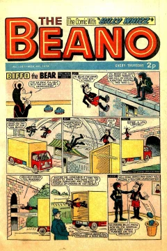 Issue #1581
