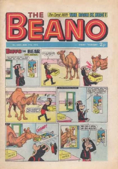 Cover of Issue #1600