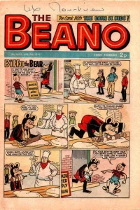 Issue #1603