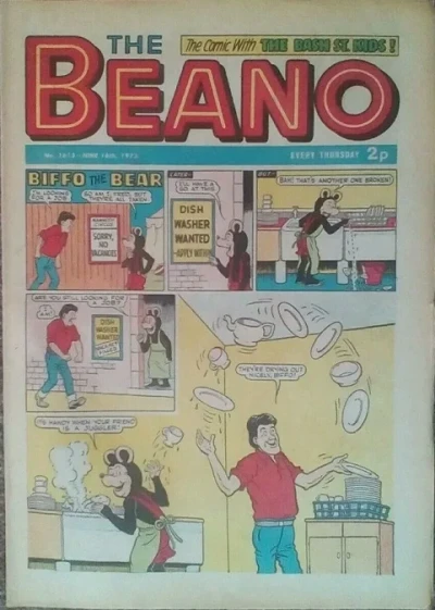 Cover of Issue #1613