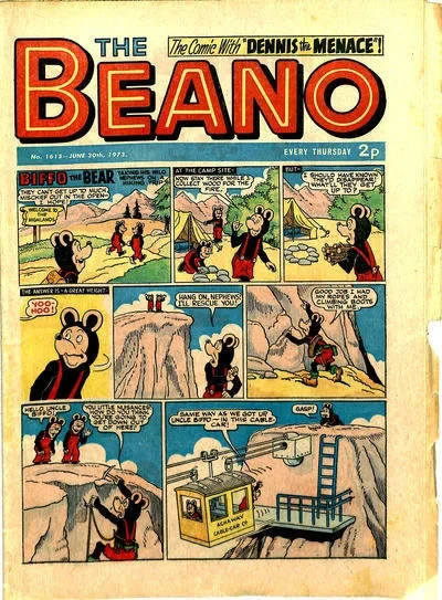 Cover of Issue #1615