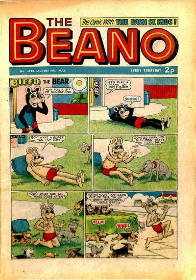 Cover of Issue #1620