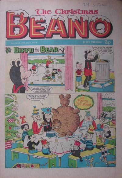 Cover of Issue #1640