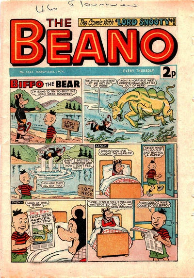 Cover of Issue #1653