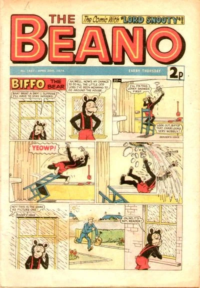 Cover of Issue #1657