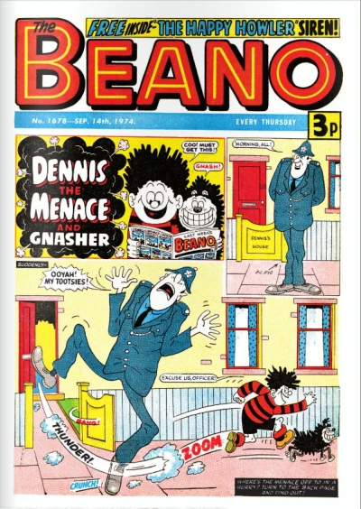 Cover of Issue #1678