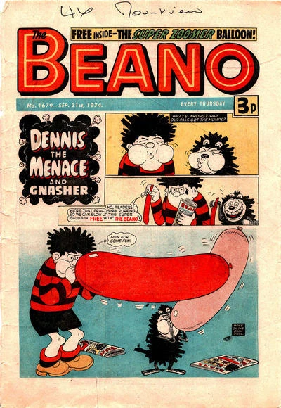 Cover of Issue #1679