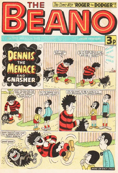 Cover of Issue #1712