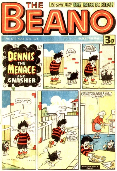 Cover of Issue #1713