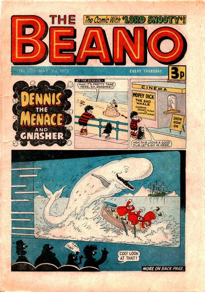 Cover of Issue #1715