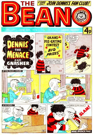 Cover of Issue #1771