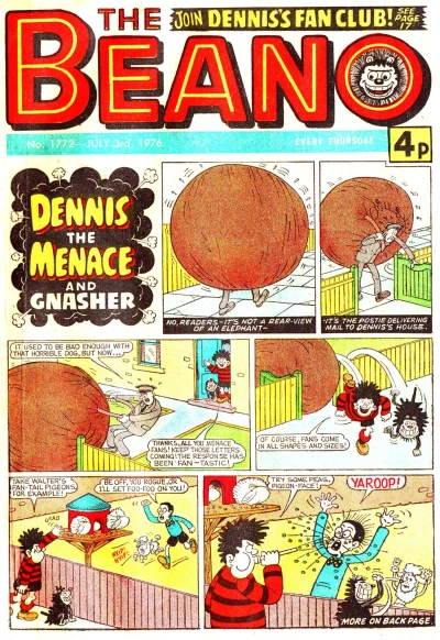 Cover of Issue #1772