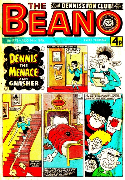 Cover of Issue #1778