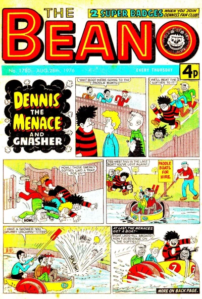 Cover of Issue #1780