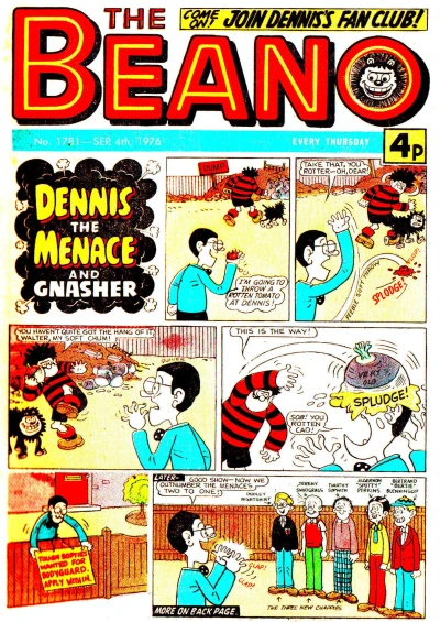 Cover of Issue #1781