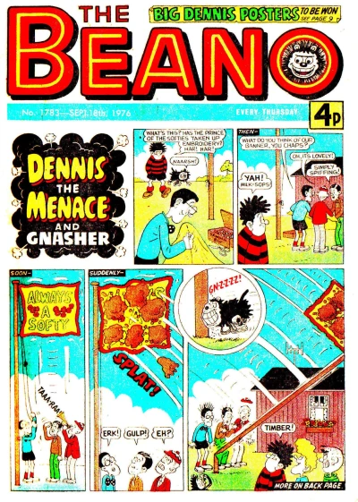 Cover of Issue #1783