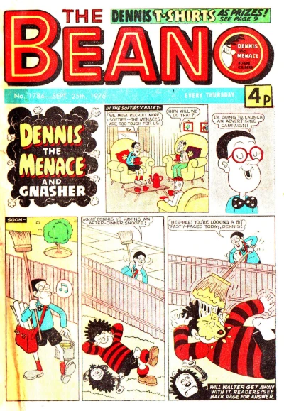 Cover of Issue #1784