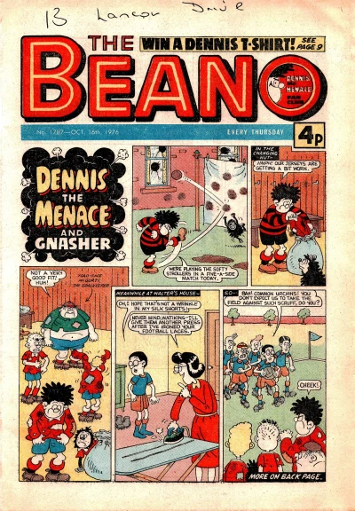 Cover of Issue #1787