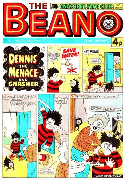 Cover of Issue #1788