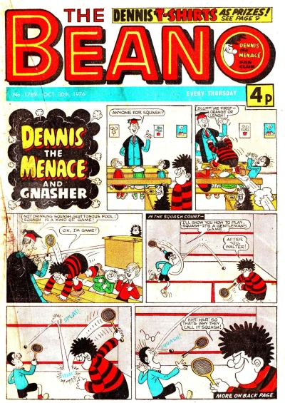 Cover of Issue #1789