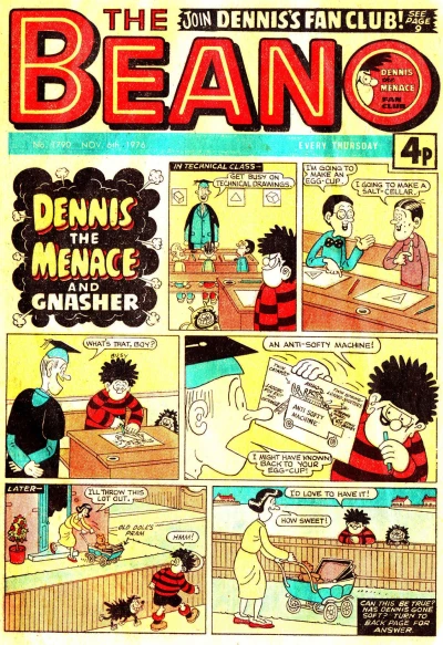 Cover of Issue #1790