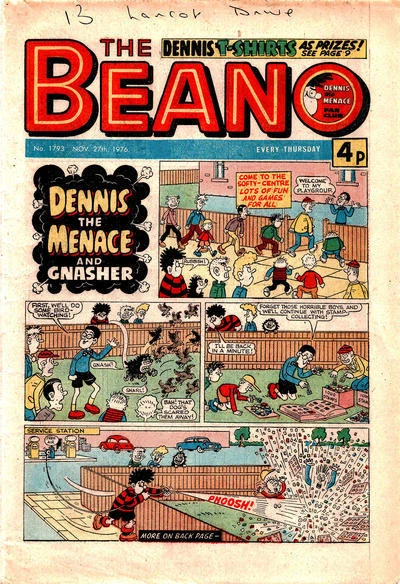 Cover of Issue #1793