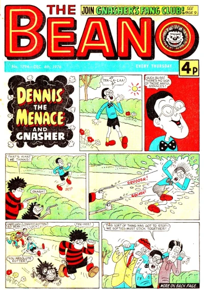 Cover of Issue #1794