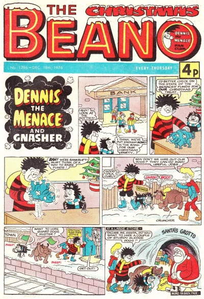 Cover of Issue #1796