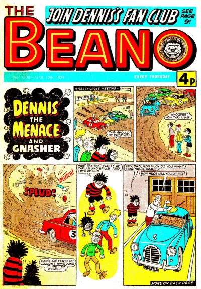 Cover of Issue #1808