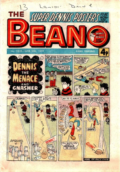 Cover of Issue #1815
