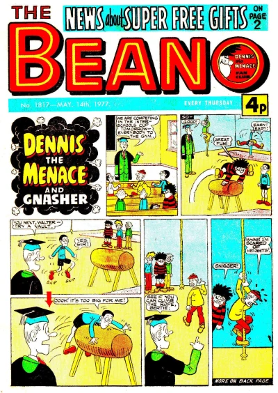 Cover of Issue #1817