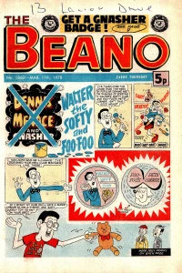 Issue #1860
