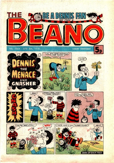 Cover of Issue #1864