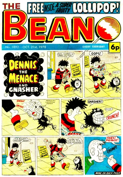 Cover of Issue #1892