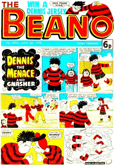 Cover of Issue #1894